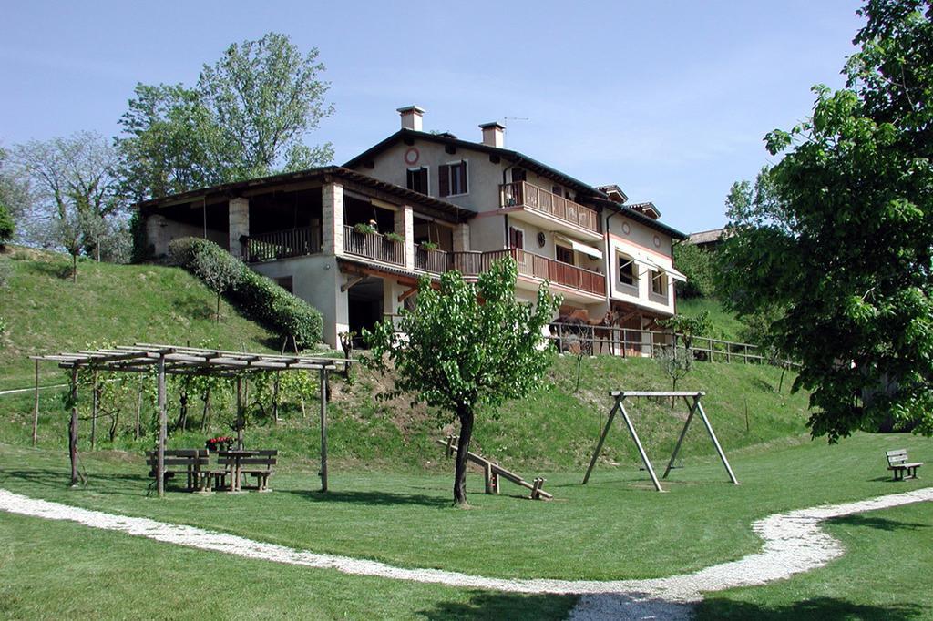 Agriturismo Al Capitello Villa Asolo Habitación foto